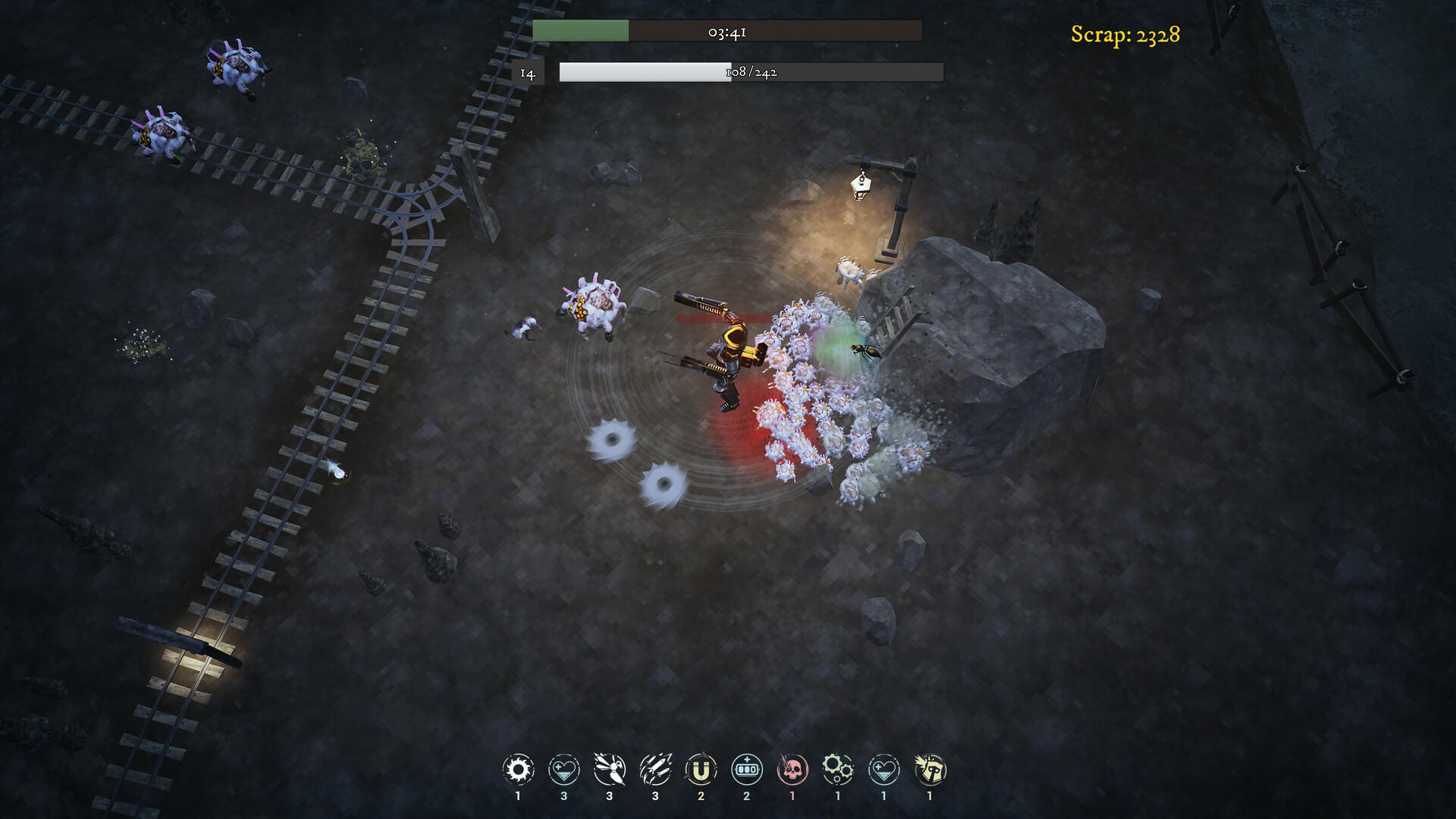 Screenshot 9 of REMEDIUM: Sentinels 