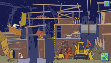 Mr Snoozleberg Game Screenshot