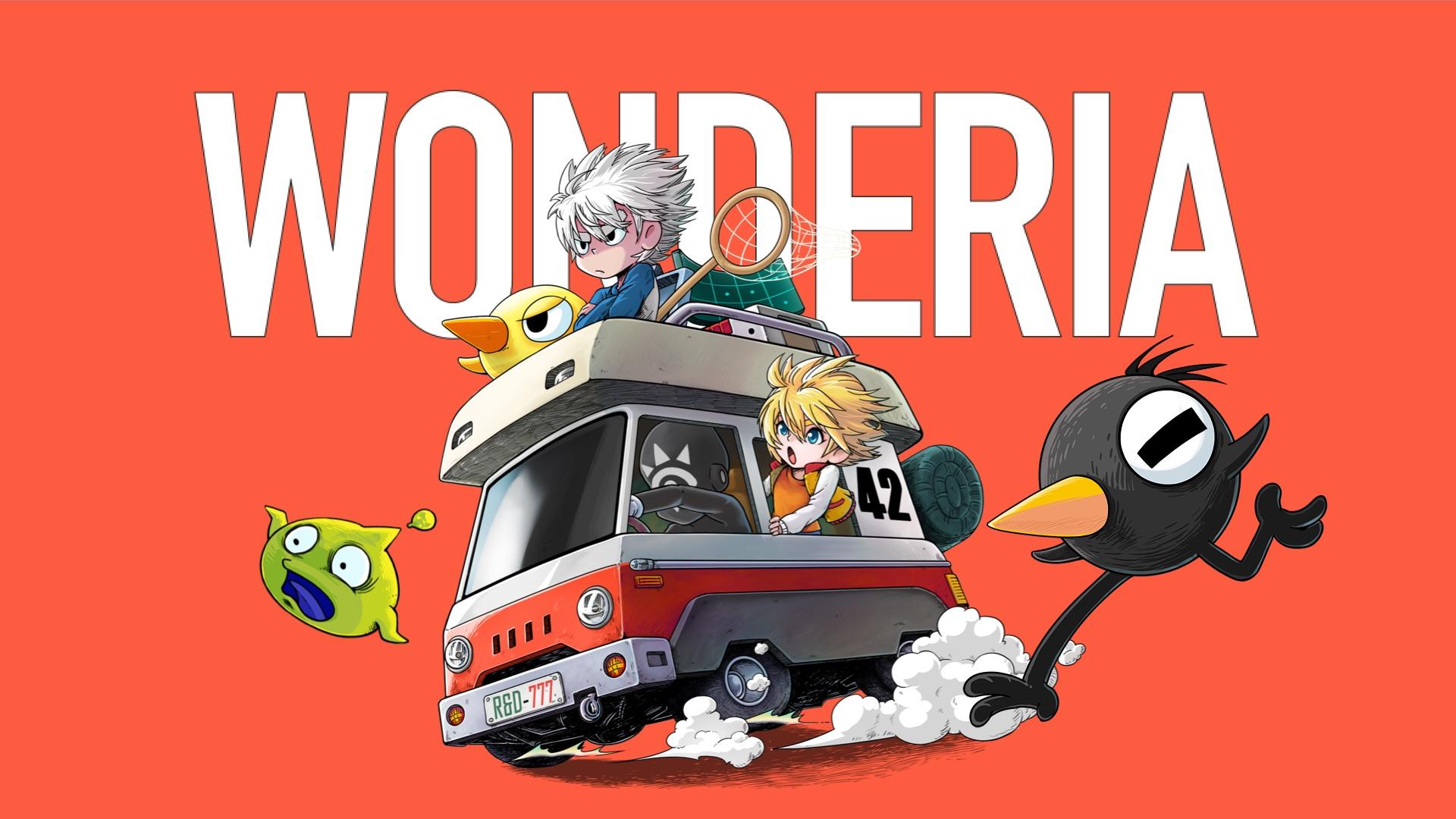 Banner of Wonderia 