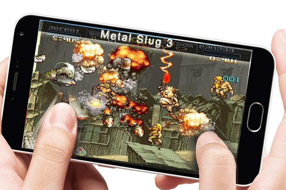 Soldier Gun Shooting screenshot game
