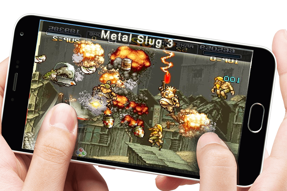 Soldier Gun Shooting Game Screenshot