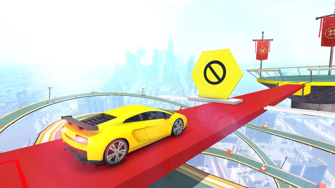 Ultimate Car Simulator 3D 게임 스크린 샷