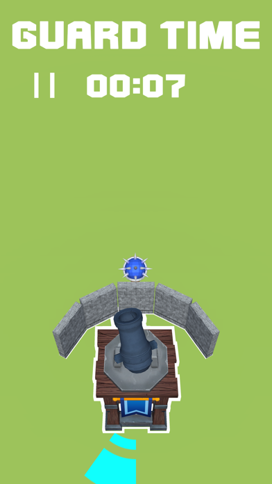 Eternal Guard Game Screenshot