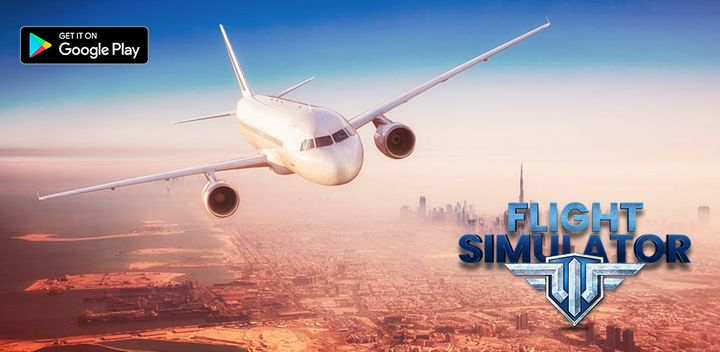Download do APK de Jogo de simulador de avião para Android