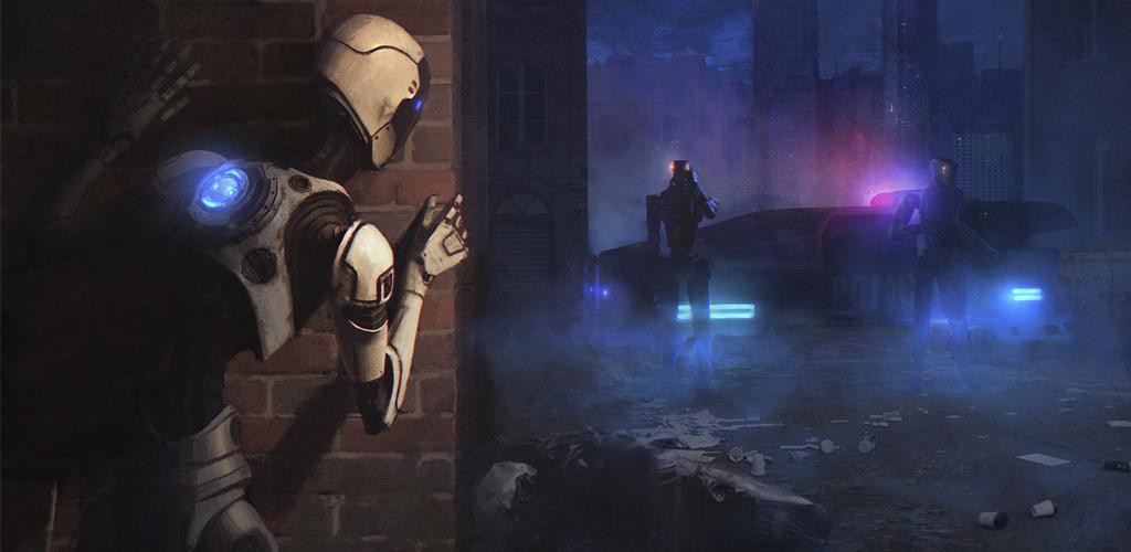 The Uncertain screenshot