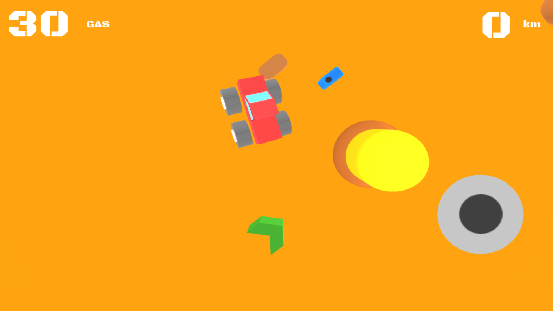 Screenshot 2 of Monster Truck Arena 