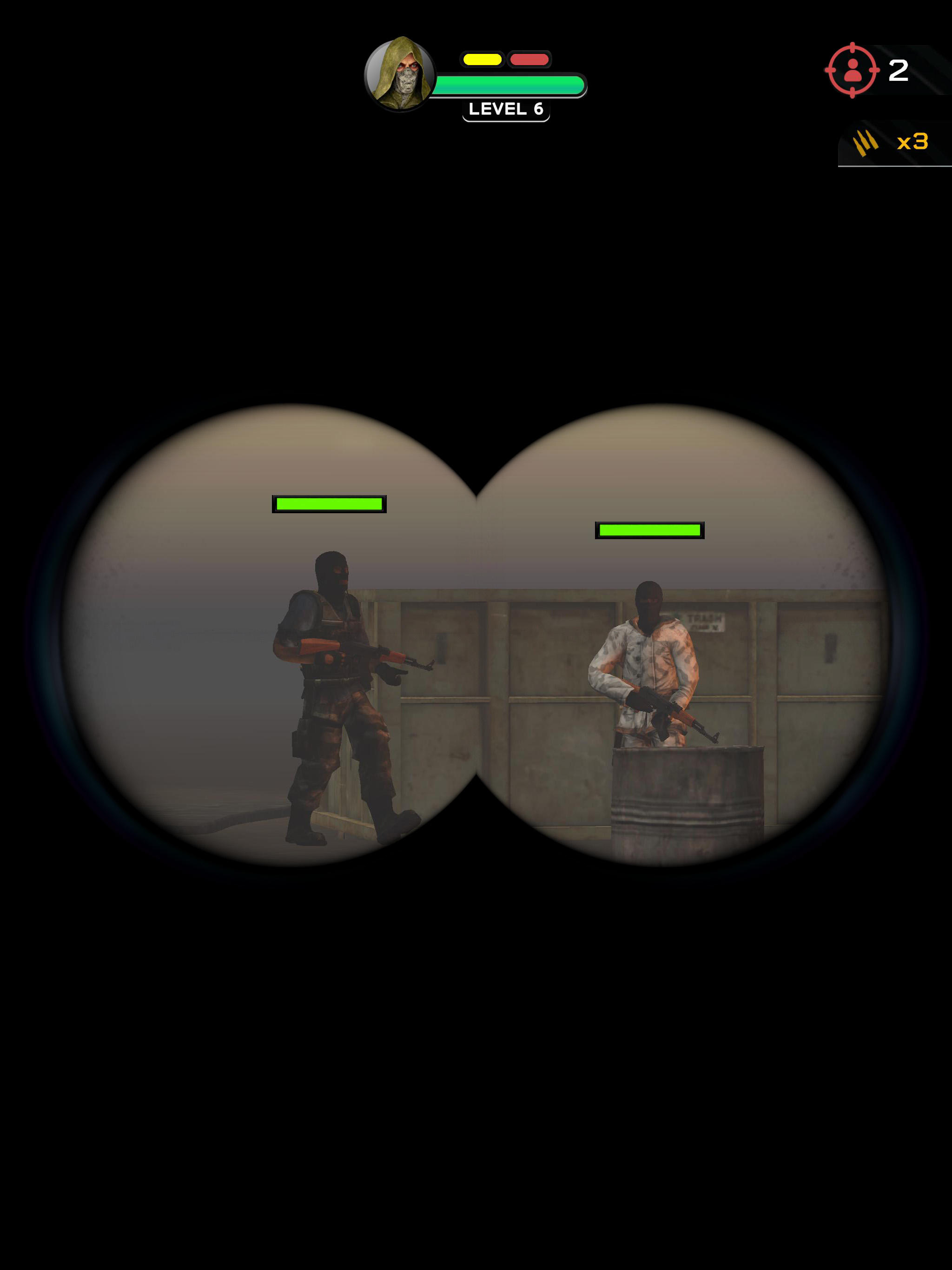 Sniper Destiny: Lone Wolf for Android/iOS - TapTap