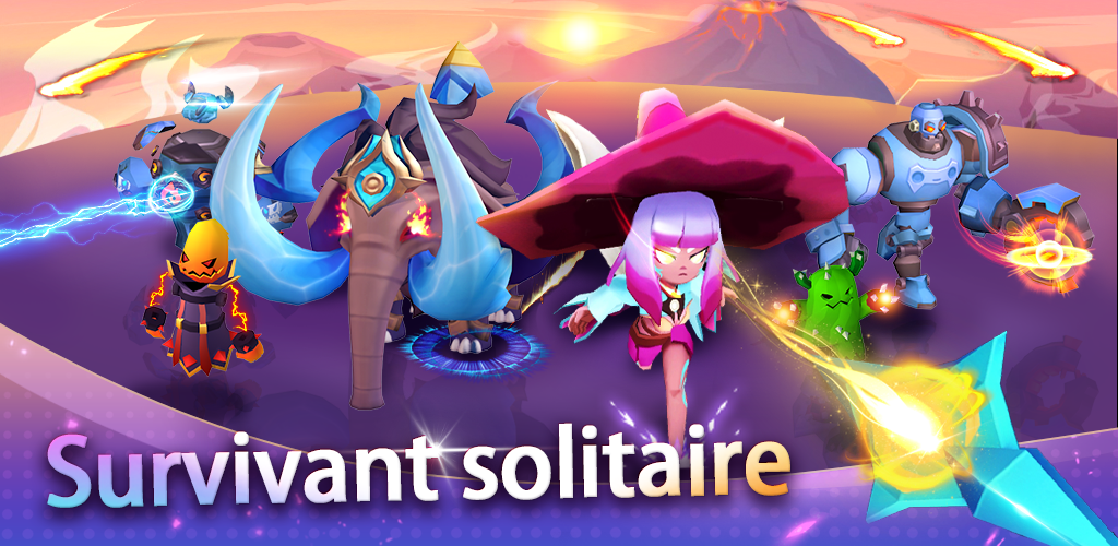 Banner of Survivant solitaire 1.32.0