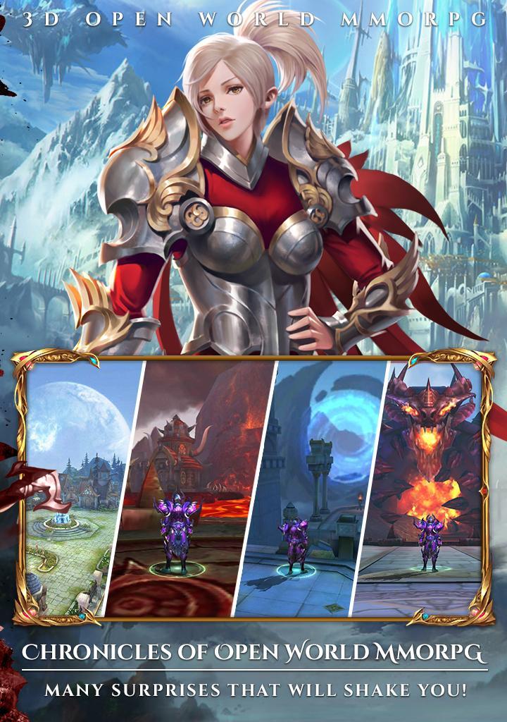 Legions : Battle of the Immortals screenshot game