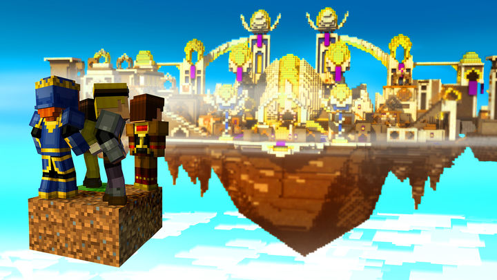 Screenshot 1 of Minecraft: Story Mode - A Telltale Games Series 