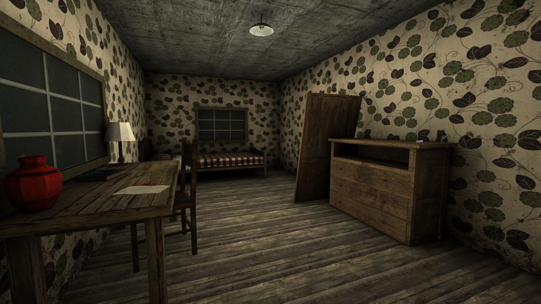 Screenshot of Evil Doll - The Horror Game