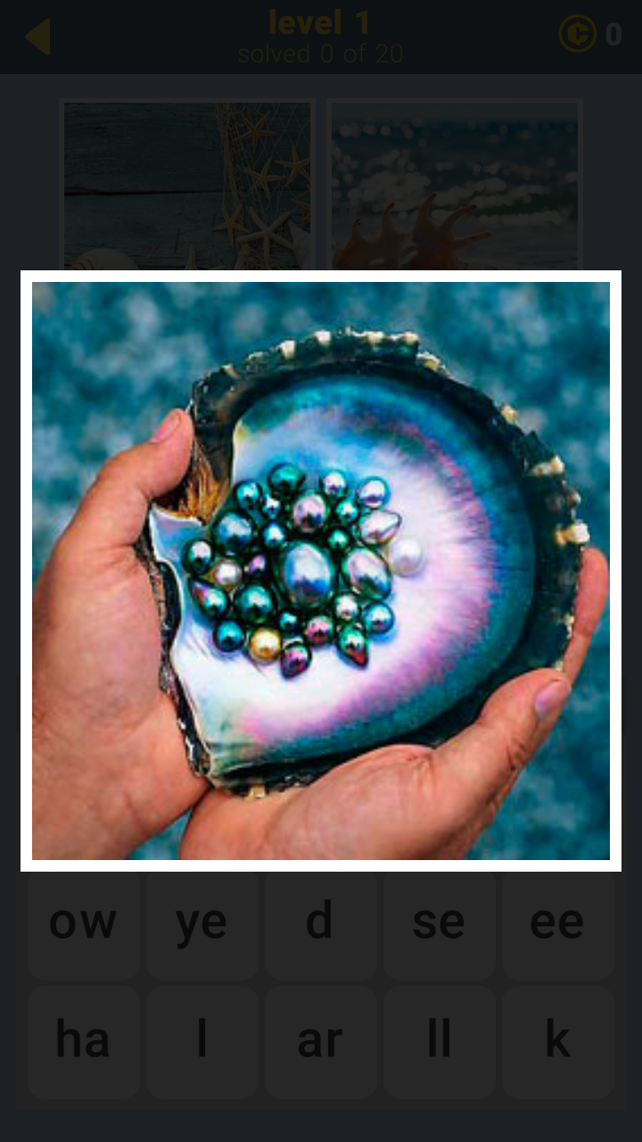 400 Exceptional Words II Game Screenshot