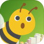 Icon dari HoneyBee Planet - Tap Tap Bees