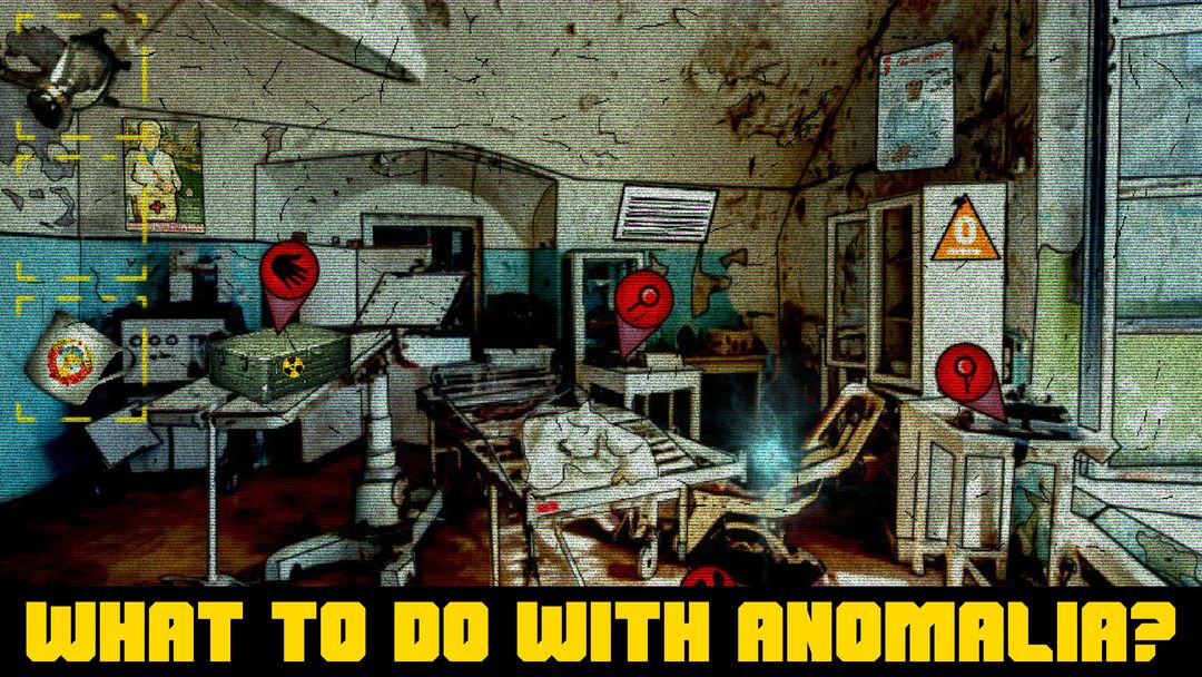 Escape from Chernobyl screenshot game