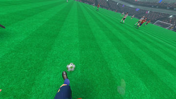 Motion Soccer PRO 遊戲截圖