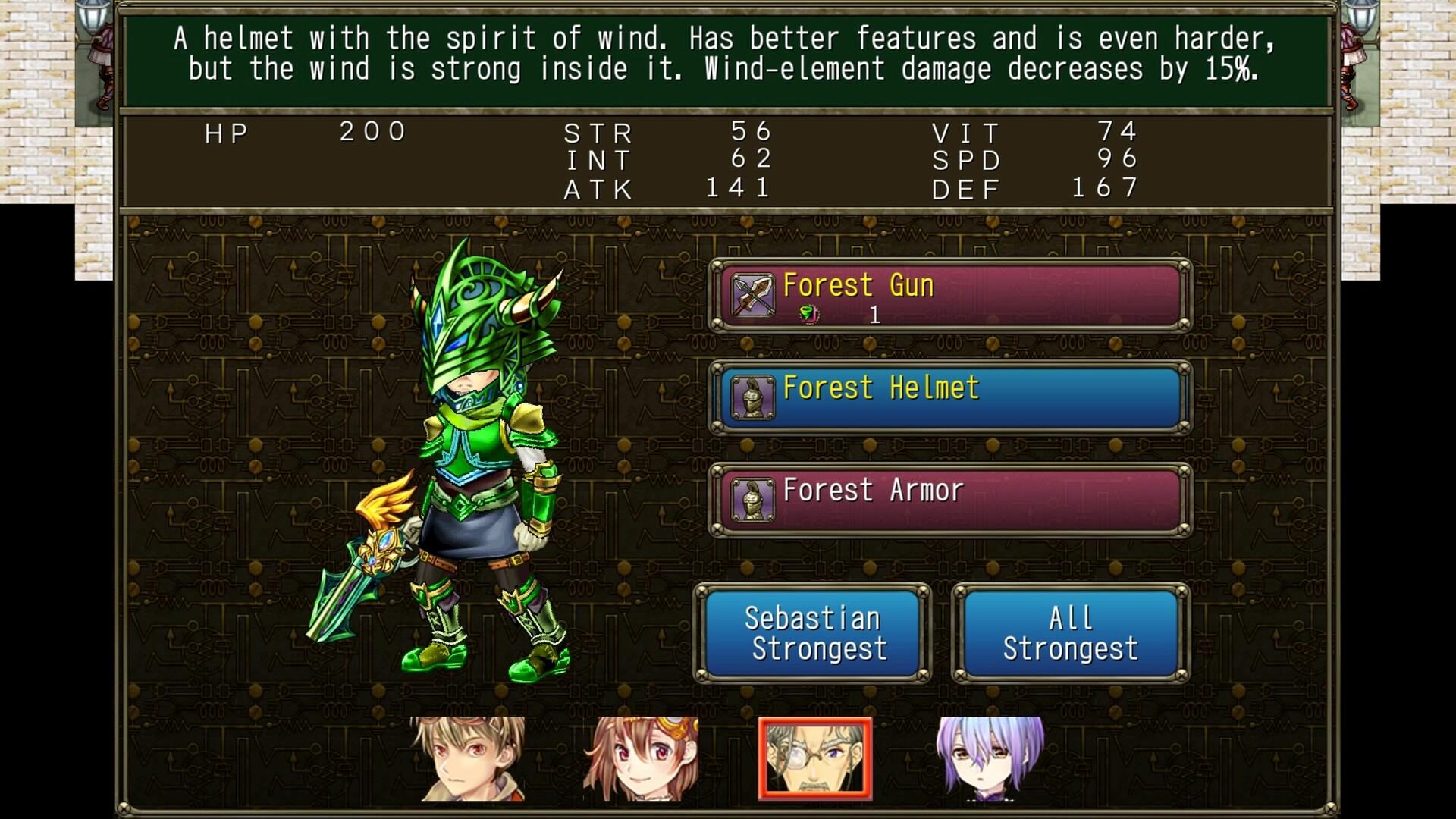 Screenshot of Onigo Hunter