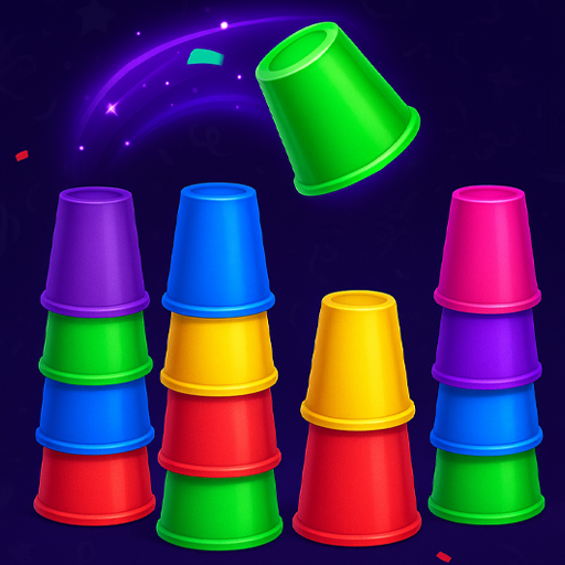 Cup Sort Match Latest Version for Android/iOS APK - TapTap