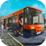 Icon of Real Bus Simulator Games Fun