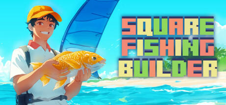 Banner of Square Fishing Builder 