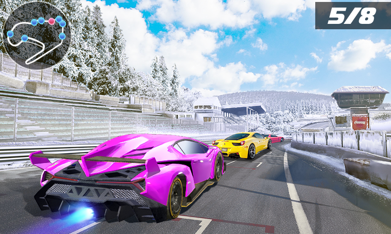 Screenshot of Real Drift Racing: Road Racer