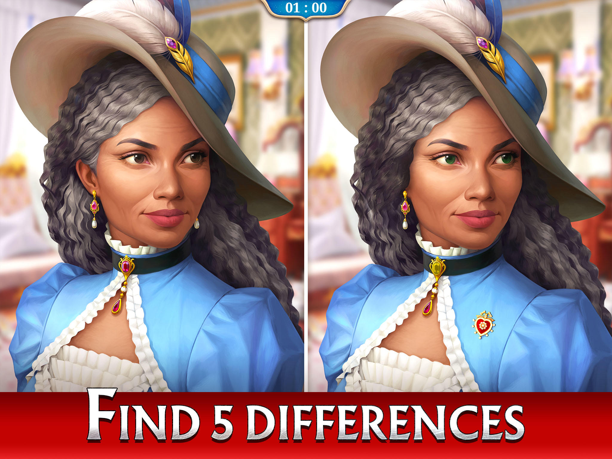 Screenshot of Seekers Notes: Hidden Objects