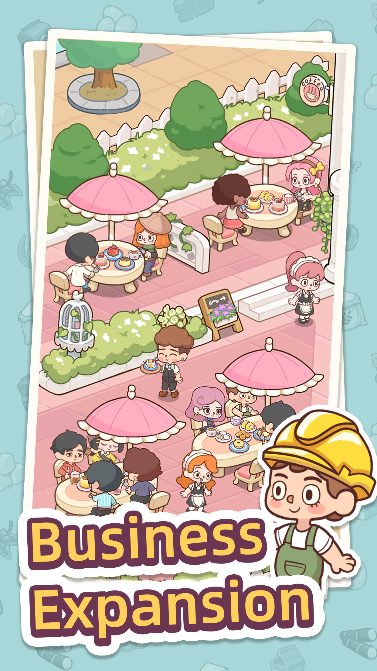 Screenshot of Happy Dessert Cafe