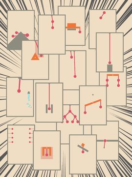 Скриншот игры PullBalls Physics Brain Puzzle