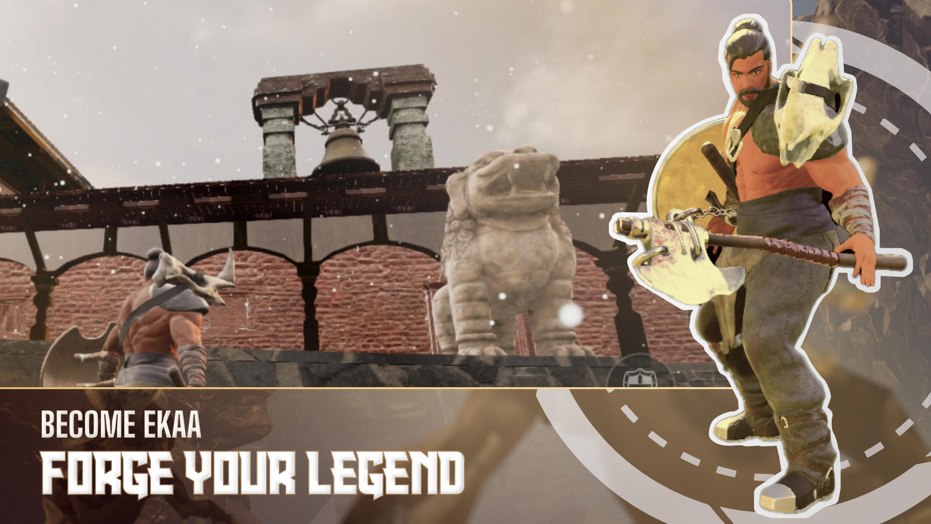 Nepa: Saga - Epic Offline RPG Game Screenshot
