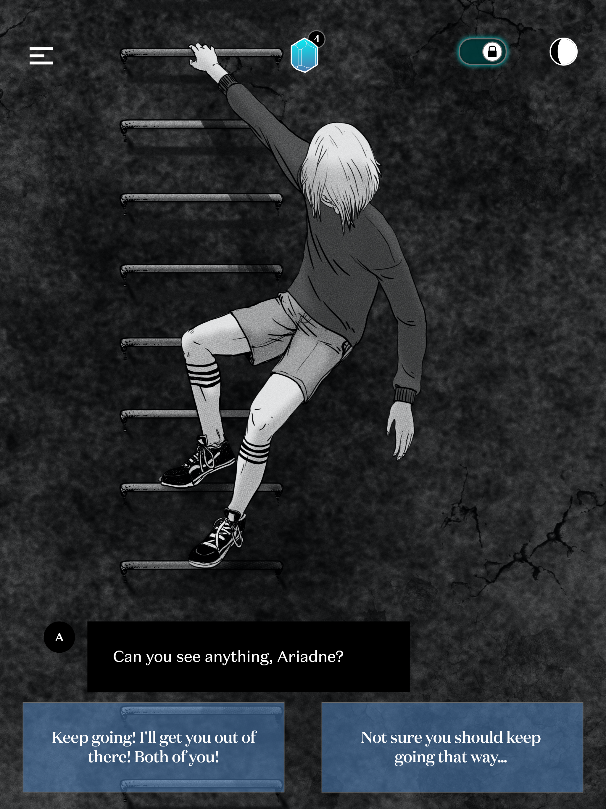 Unmaze Game Screenshot