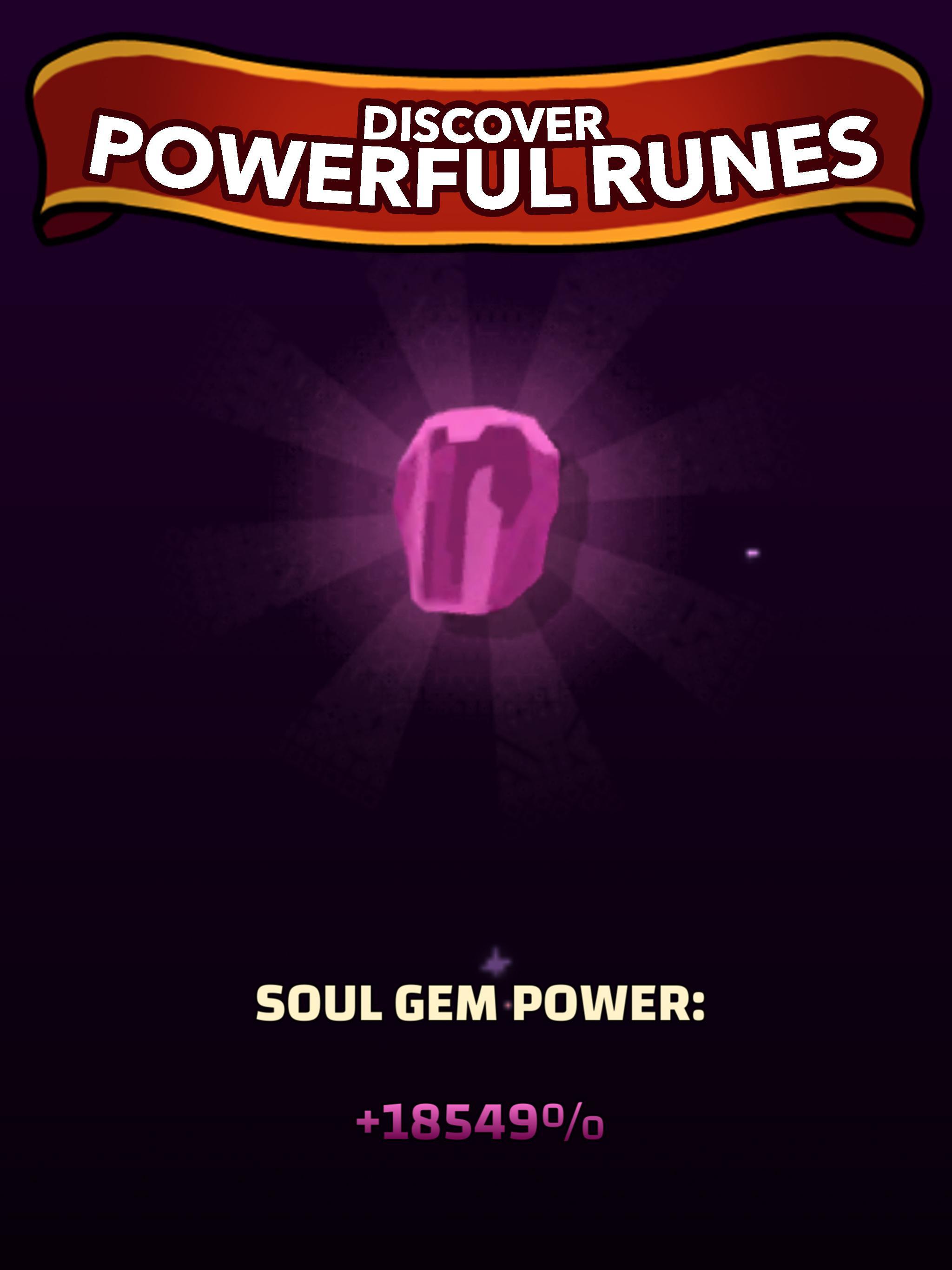 Blacksmith: Ancient Weapons -  Game Screenshot