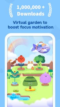 Focus Plant ภาพหน้าจอเกม