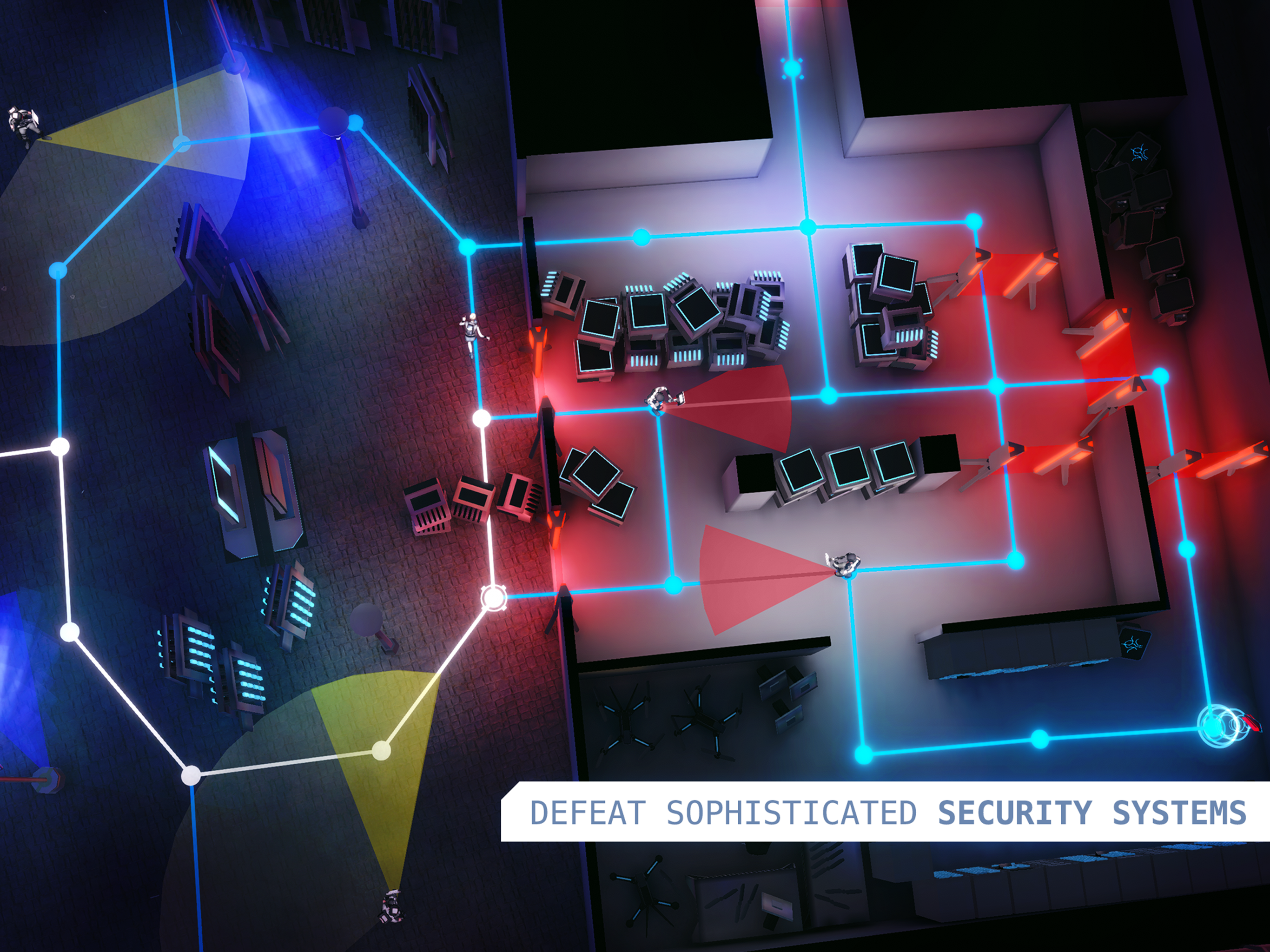 (re)format Z: Game Screenshot