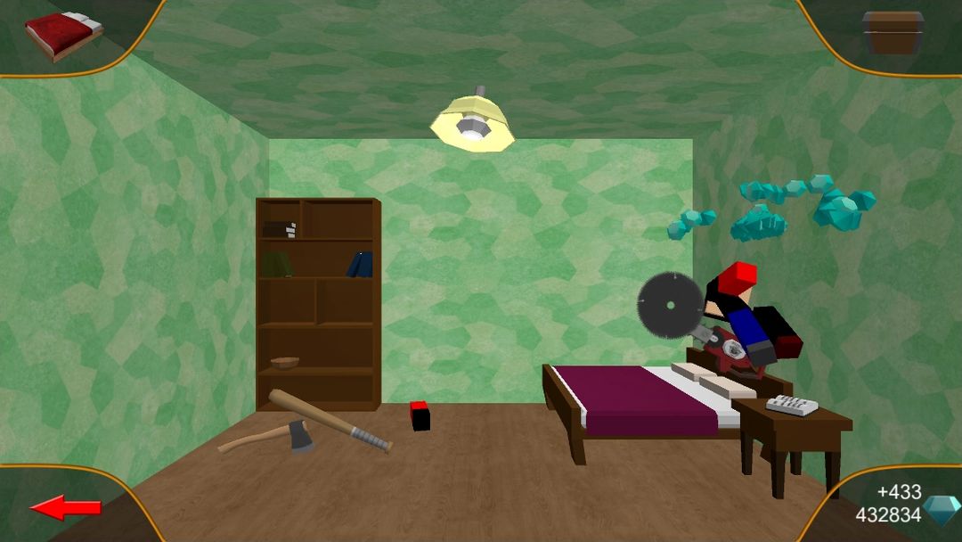 Kill Steve 3D screenshot game