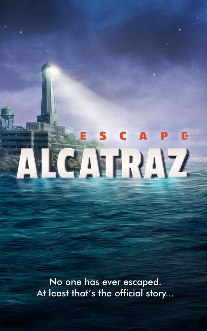 Escape Alcatraz遊戲截圖