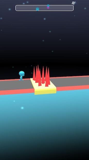 Fun Run 3D screenshot game