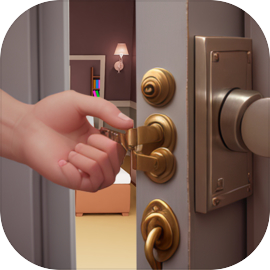 3D Room Escape : Modern House