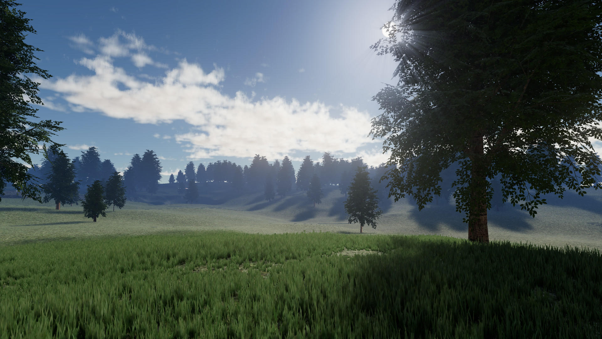 Wicked Engine ภาพหน้าจอเกม