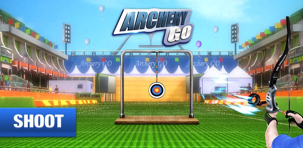 Banner of Archery Go - ហ្គេមបាញ់ធ្នូ បាញ់ធ្នូ 