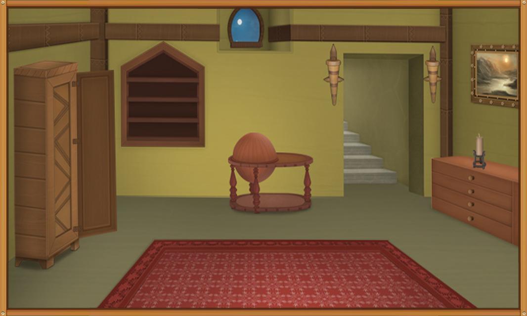 Escape Game - Magical House 게임 스크린 샷