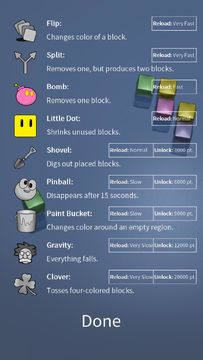 Cuplikan Layar Game Matchica