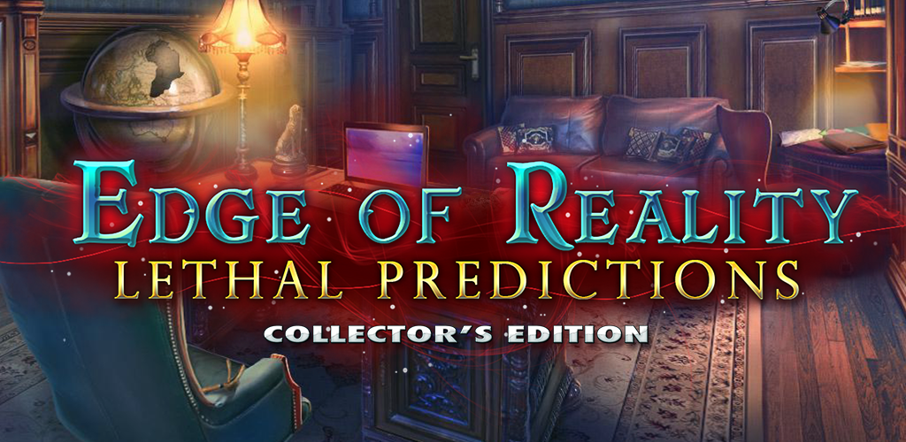 Banner of Objeto Oculto - Edge of Reality: Lethal Prediction 1.0.0