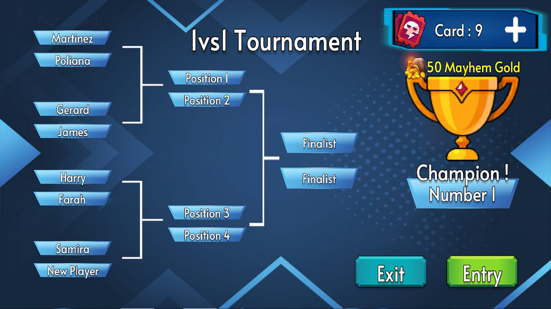 Screenshot 3 of Mayhem Ball 