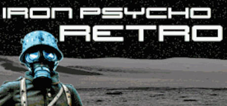 Banner of Iron Psycho: RETRO 