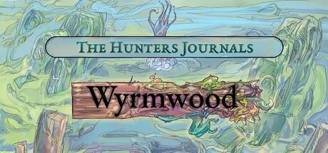 Banner of The Hunter's Journals - Wyrmwood 