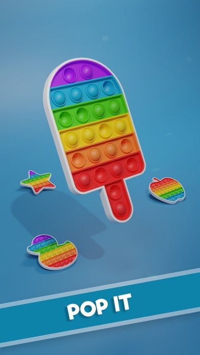 Antistress Mind Relaxing game Game Screenshot