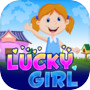 Best Escape Game - Lucky Girl Rescue Game