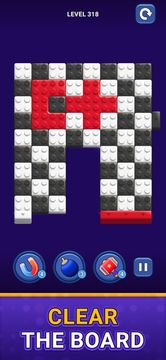 Maze Escape: Block Puzzle Game Screenshot