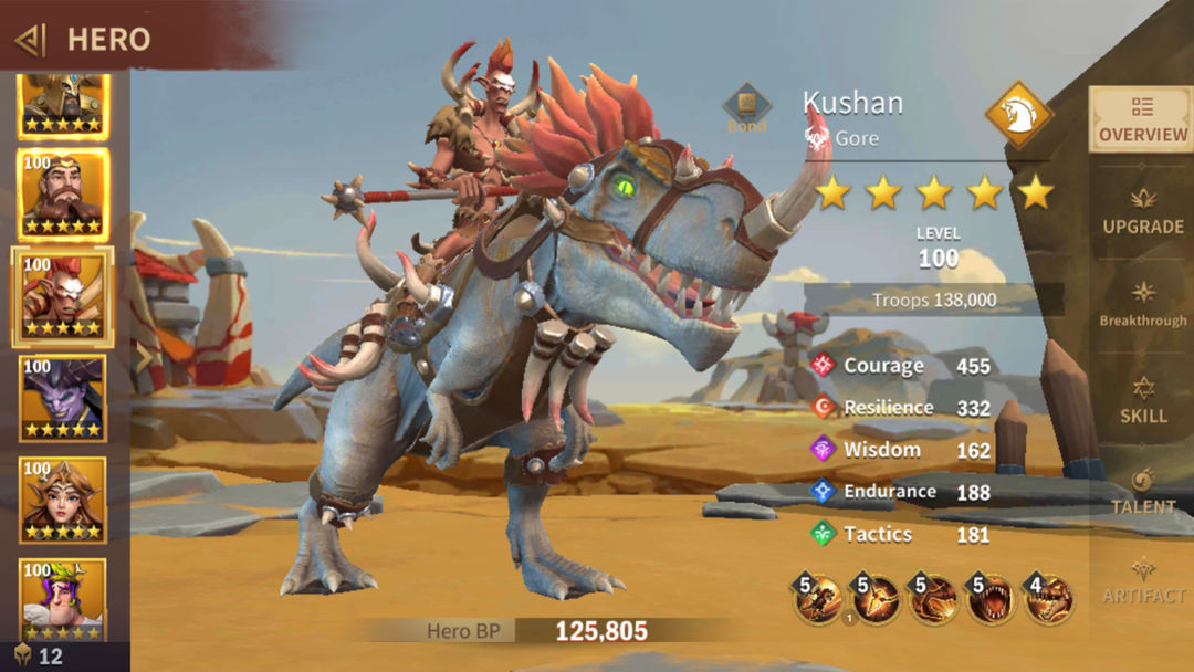 Glory of Dragon Slayer screenshot game