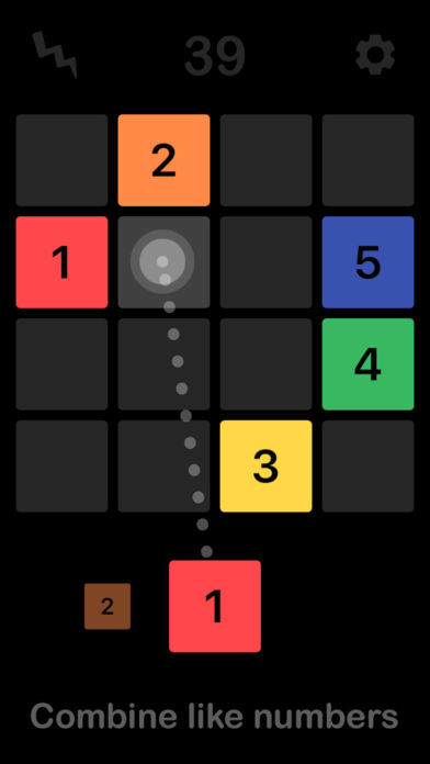 16 Squares - Puzzle Game 게임 스크린 샷