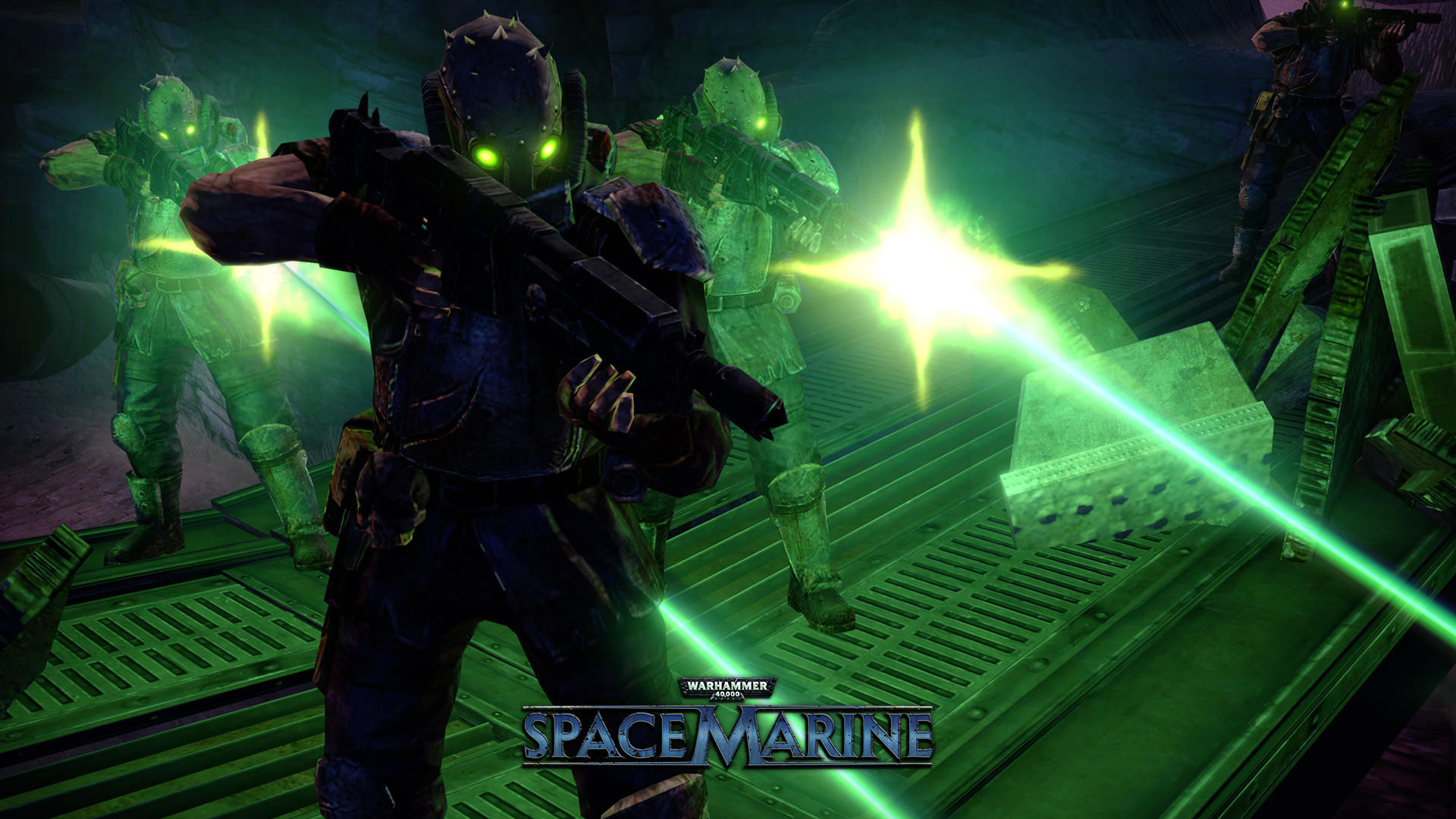 Screenshot 15 of Warhammer 40,000: Space Marine - Anniversary Edition 
